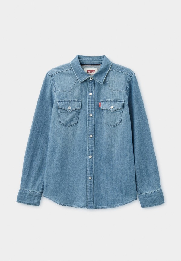Рубашка джинсовая Levis 9199₽