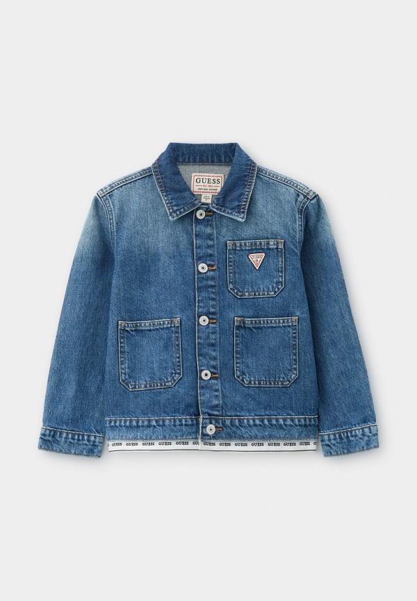 Куртка джинсовая Guess 10799₽