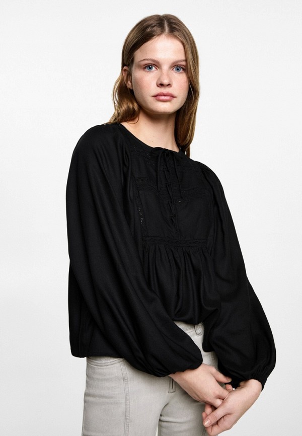 Блуза Mango Teen