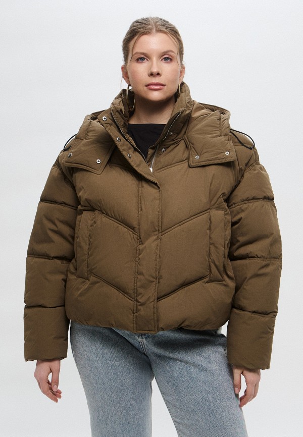 Куртка утепленная HM 5870₽