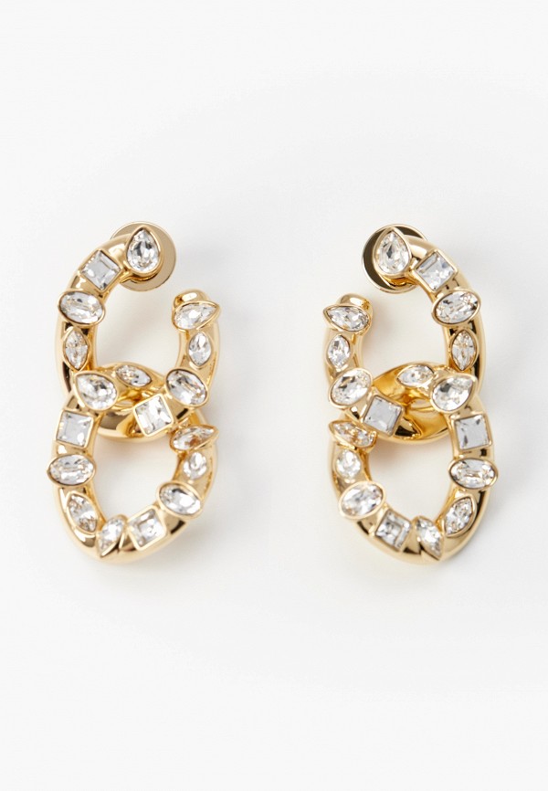 Серьги Swarovski 34499₽