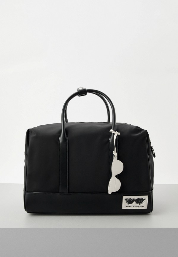 Сумка дорожная и брелок Karl Lagerfeld 34500₽