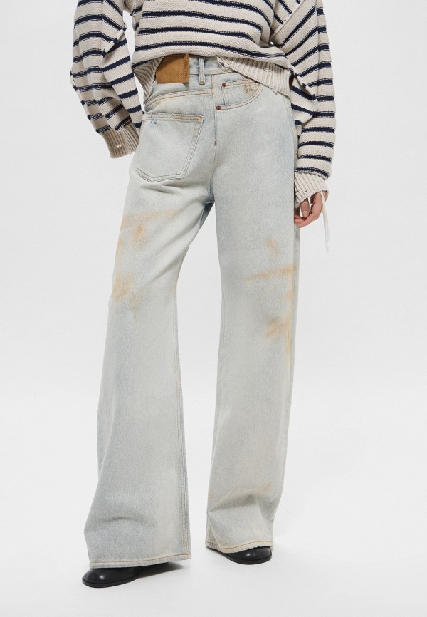 Джинсы MM6 Maison Margiela 78800₽