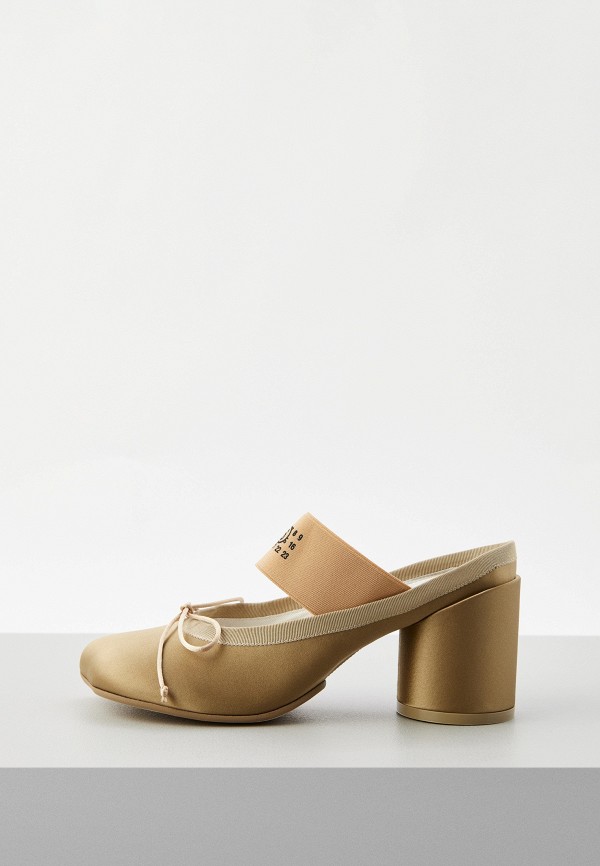 Мюли MM6 Maison Margiela 68000₽