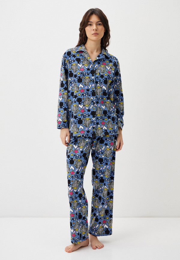 Пижама Rene Santi 6010₽