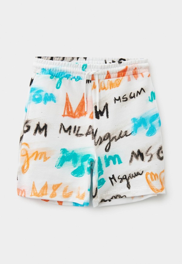Шорты спортивные MSGM Kids 11000₽