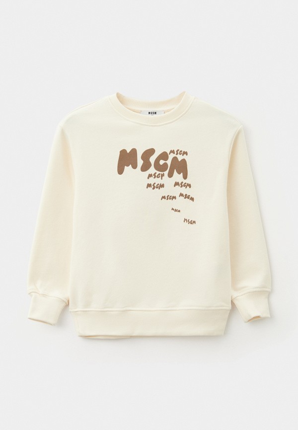 Свитшот MSGM Kids 13300₽