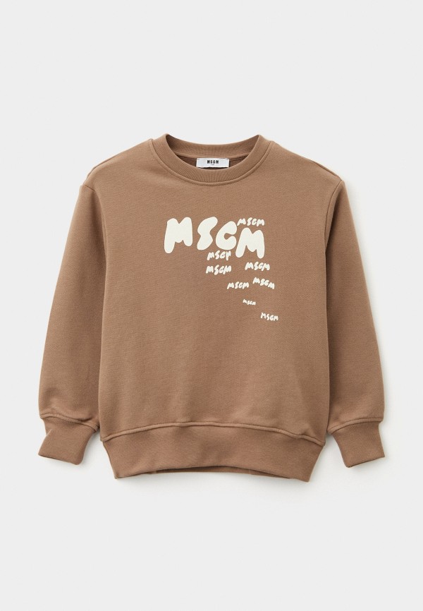 Свитшот MSGM Kids 13300₽