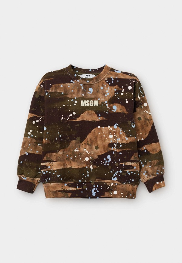 Свитшот MSGM Kids 16900₽