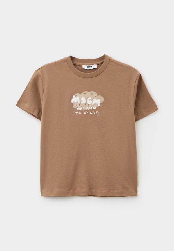 Футболка MSGM Kids 8600₽