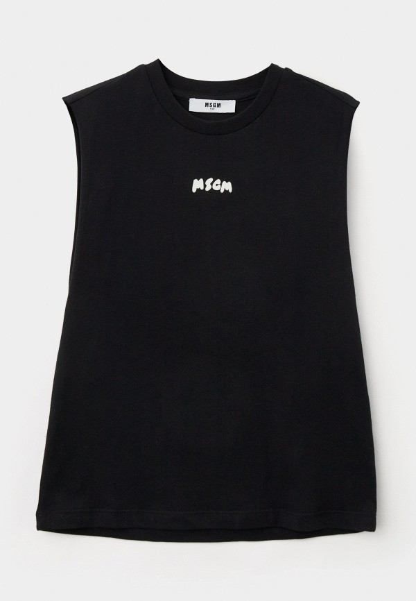 Майка MSGM Kids 8600₽