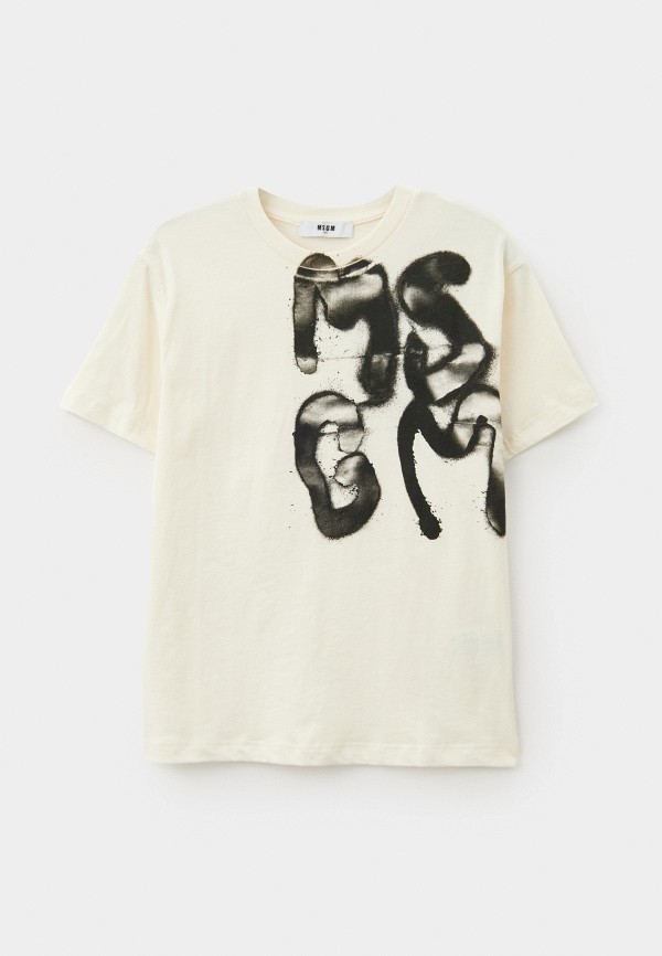 Футболка MSGM Kids 8800₽