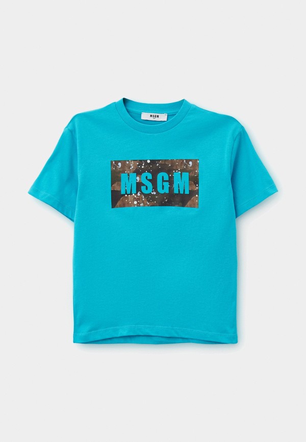 Футболка MSGM Kids 9600₽