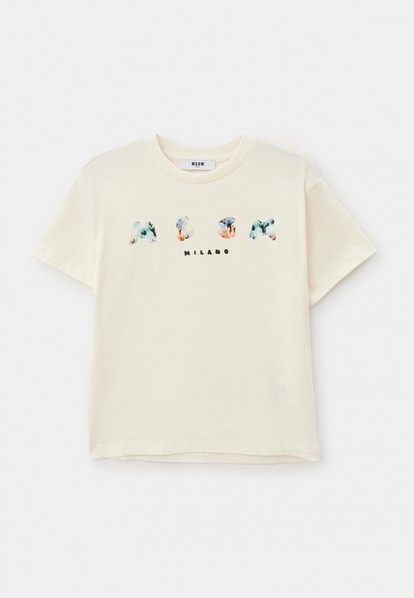 Футболка MSGM Kids 8800₽