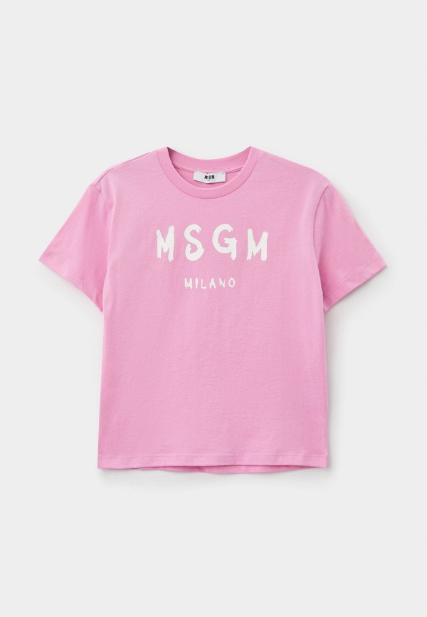 Футболка MSGM Kids 7800₽