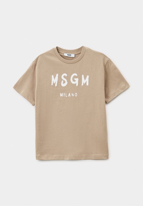 Футболка MSGM Kids 7800₽