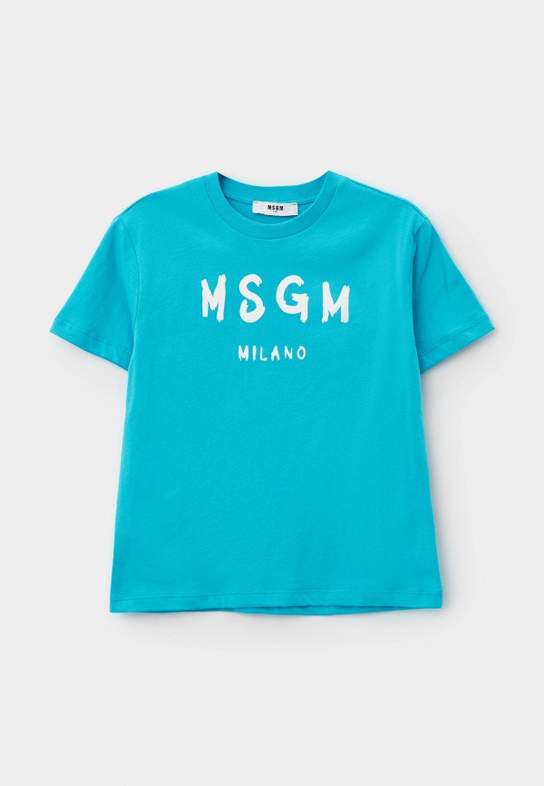 Футболка MSGM Kids 7800₽