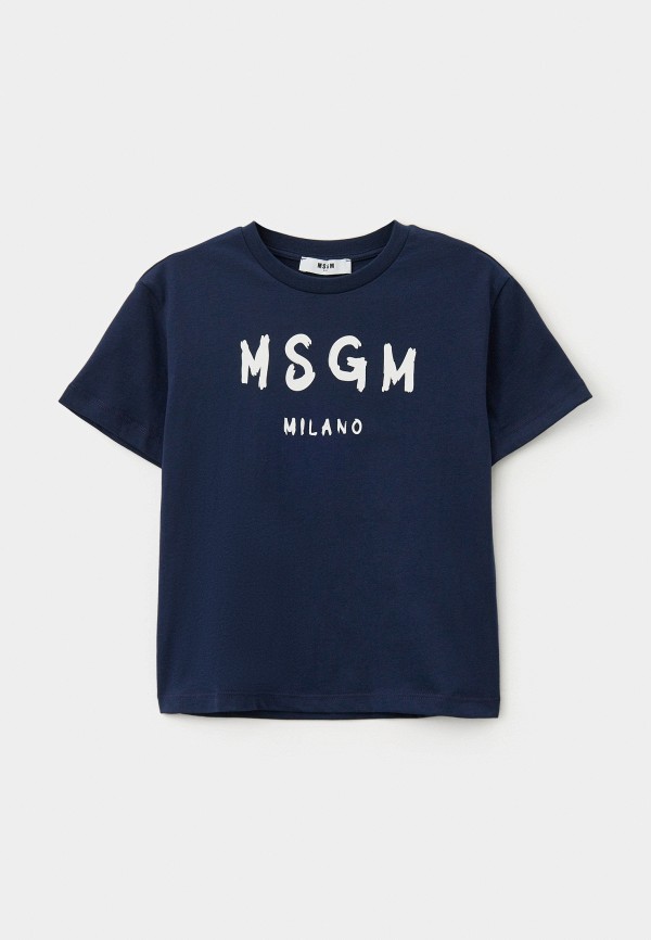 Футболка MSGM Kids 7800₽