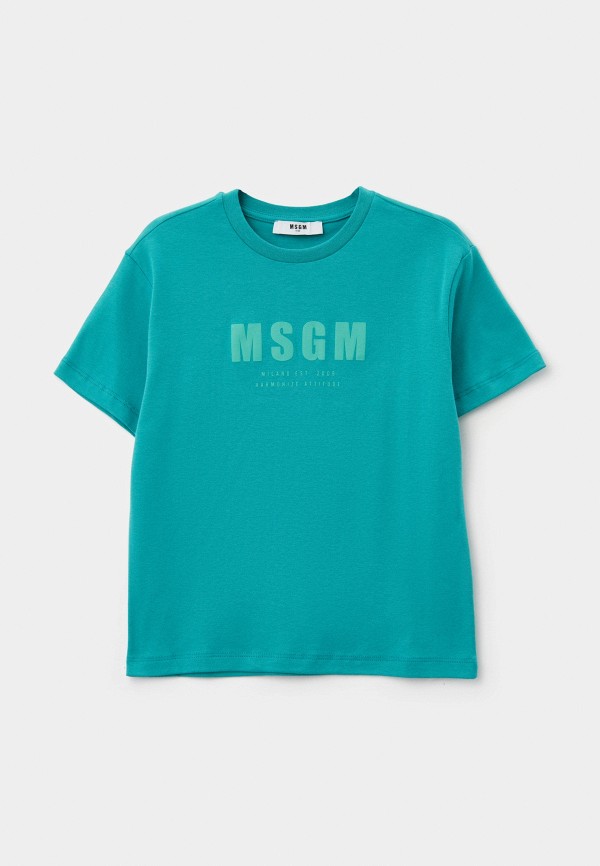 Футболка MSGM Kids 10000₽