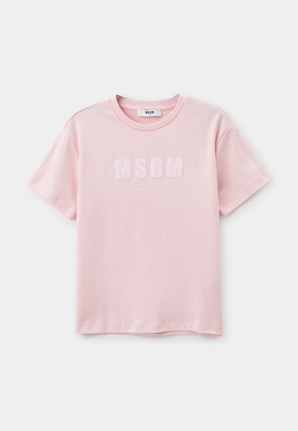 Футболка MSGM Kids 10000₽