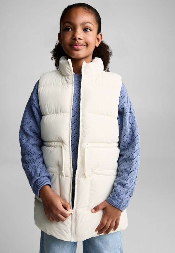 Жилет утепленный Mango Kids 3799₽