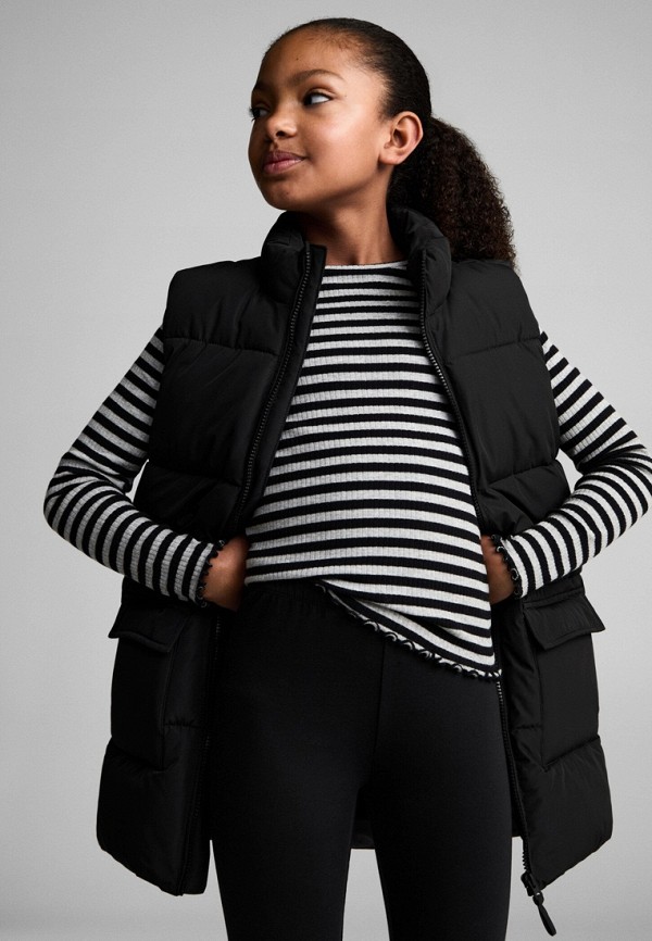 Жилет утепленный Mango Kids 3799₽