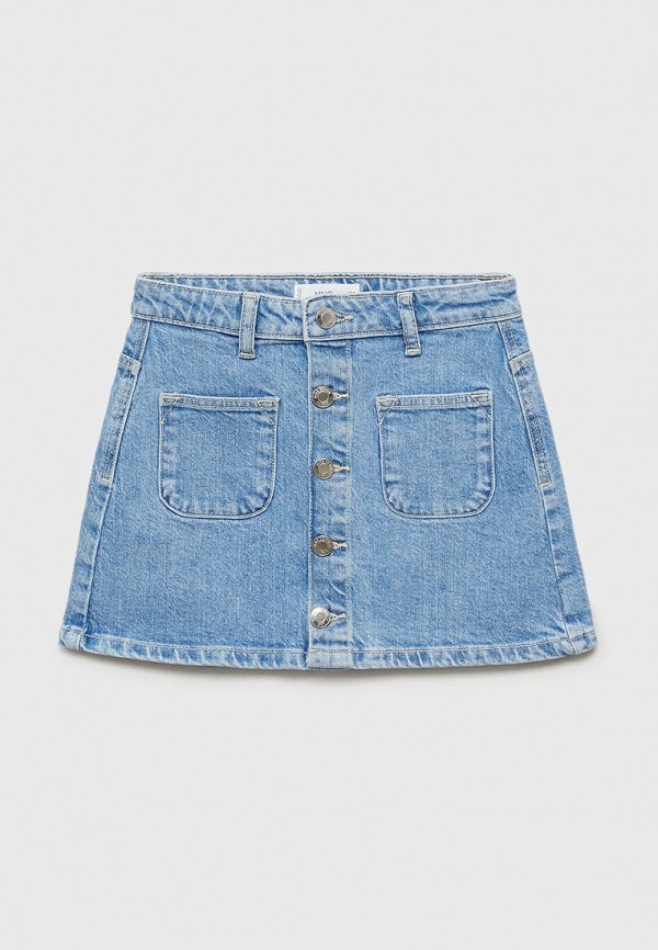 Юбка джинсовая Mango Kids 2499₽