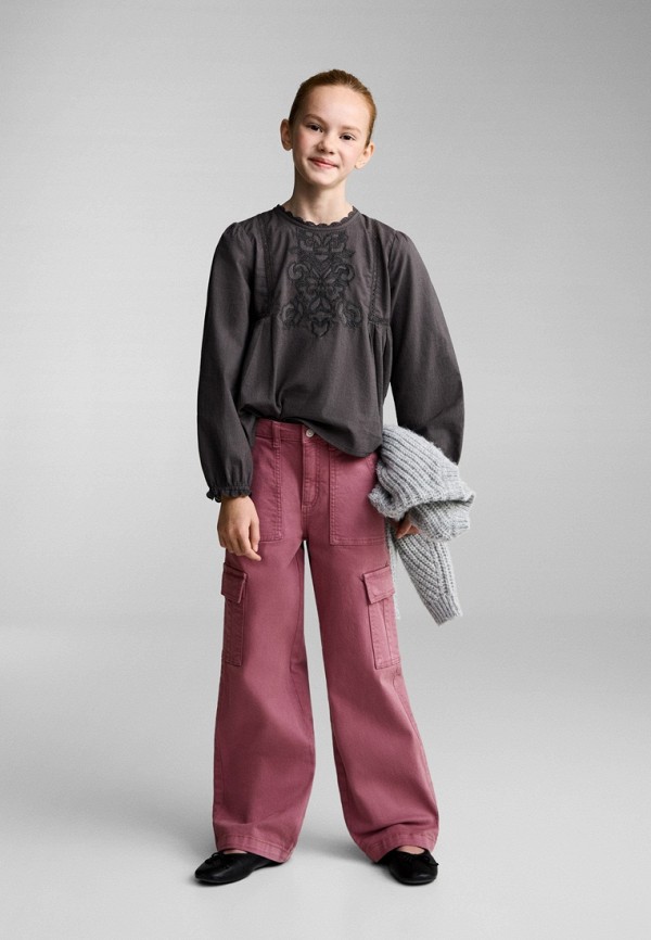 Джинсы Mango Kids 3699₽