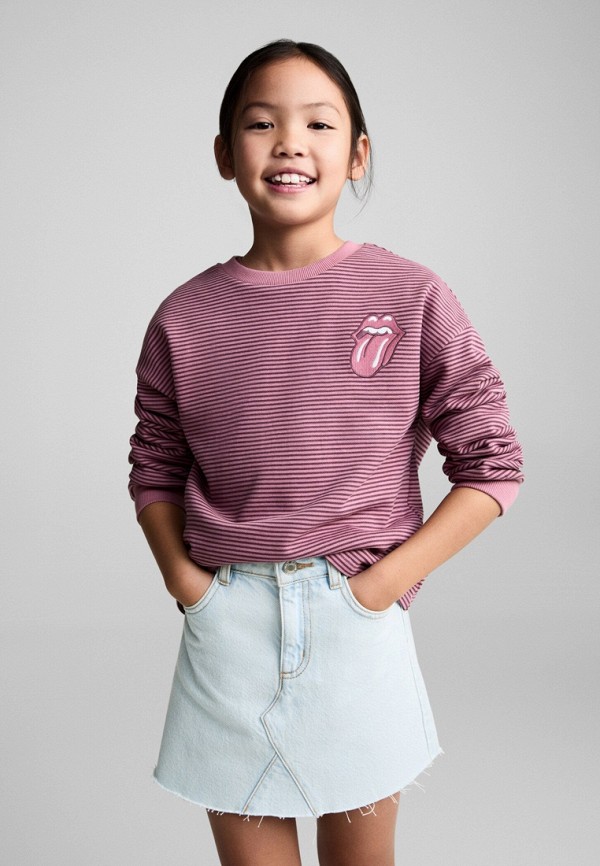 Юбка джинсовая Mango Kids 2499₽