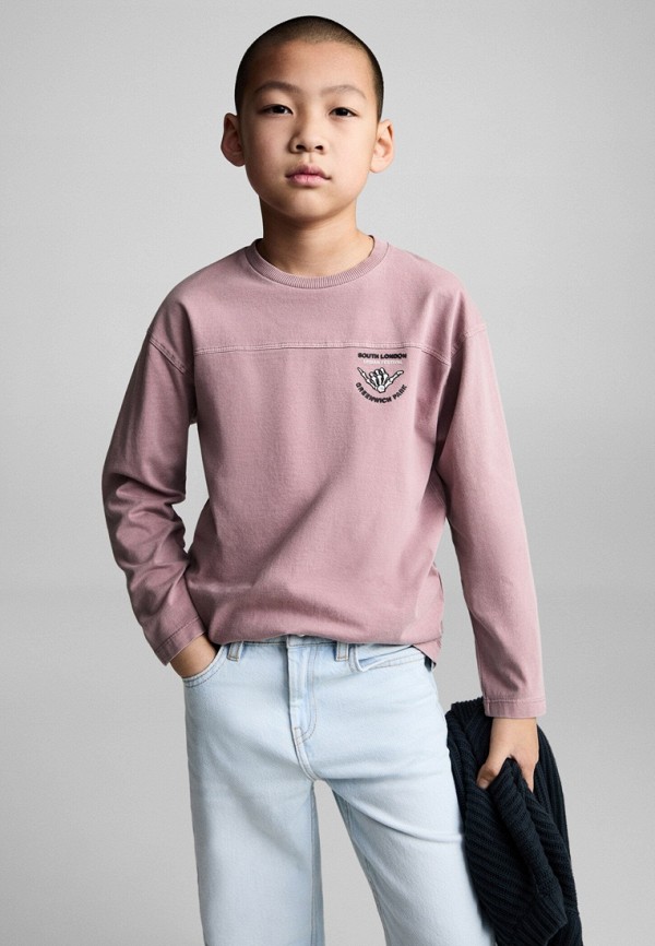 Лонгслив Mango Kids 1699₽