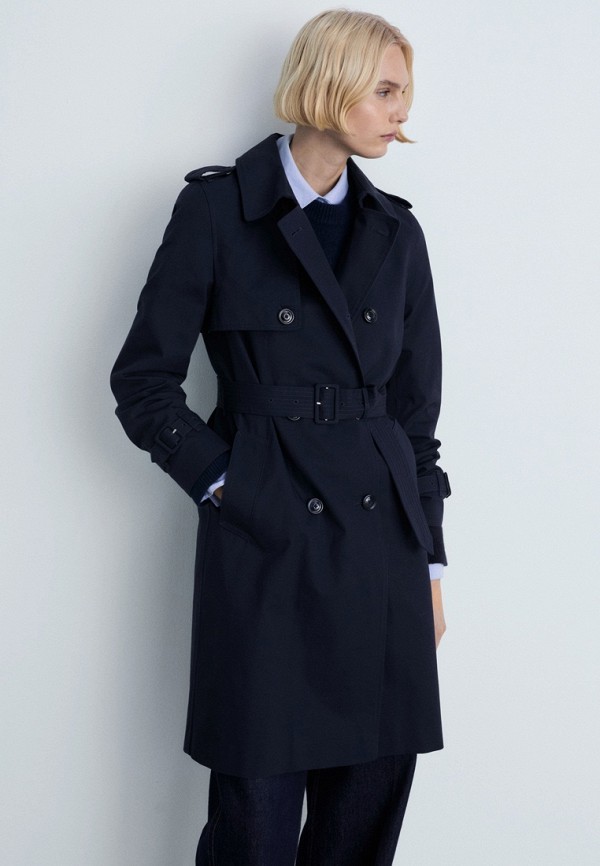 Тренч Mango 9999₽