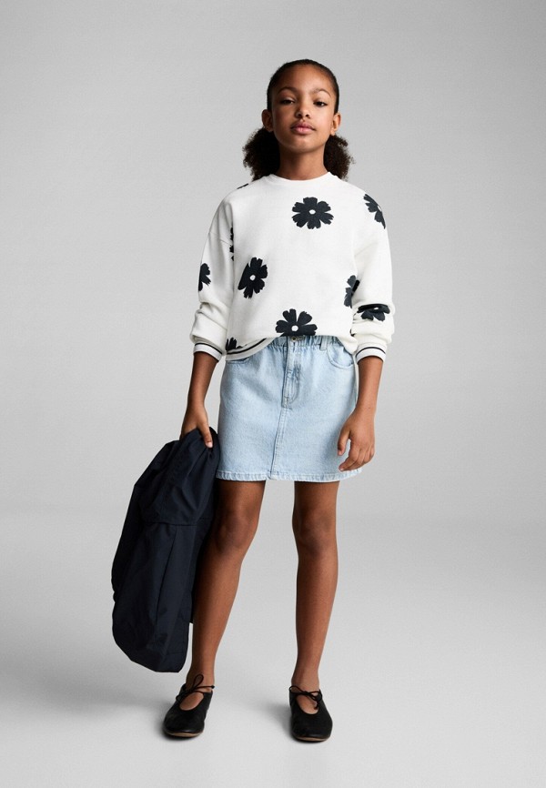 Юбка джинсовая Mango Kids 2499₽