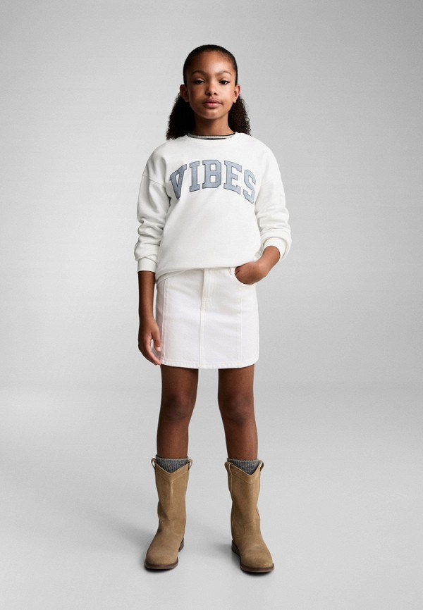 Юбка джинсовая Mango Kids 2499₽