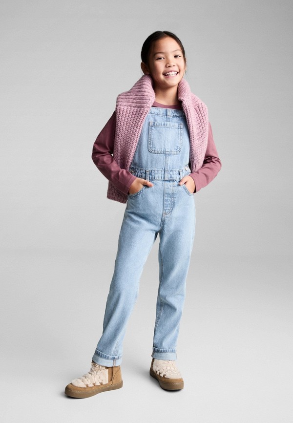 Комбинезон джинсовый Mango Kids 4999₽