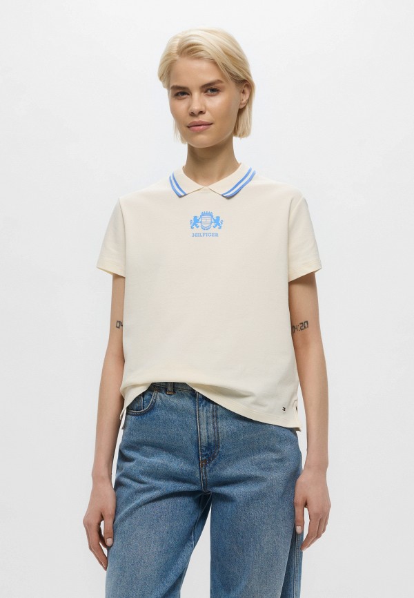 Поло Tommy Hilfiger 12499₽