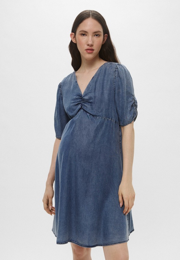 Платье джинсовое HM 2990₽