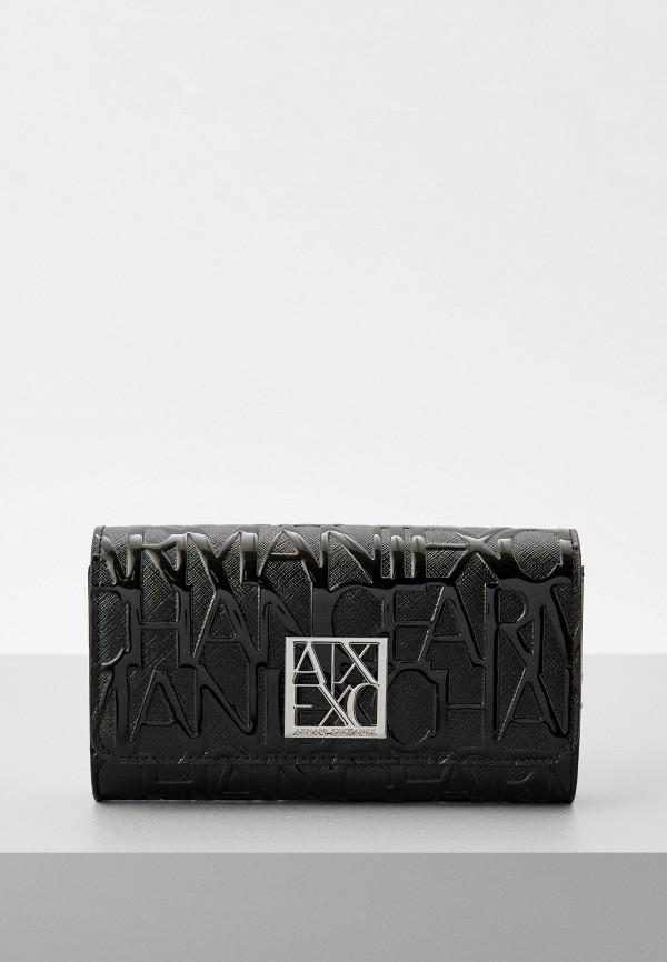 Клатч Armani Exchange 16000₽