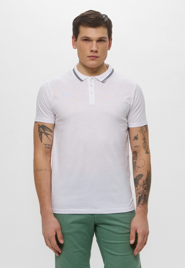 Поло Trussardi 8100₽