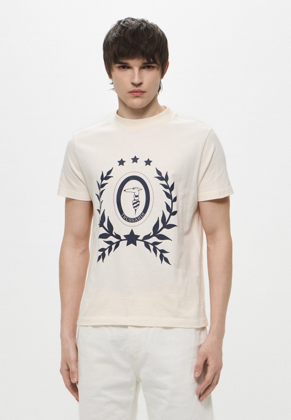Футболка Trussardi 6000₽