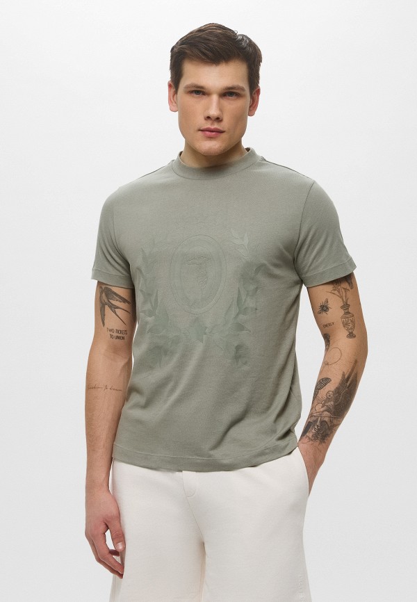 Футболка Trussardi 6000₽