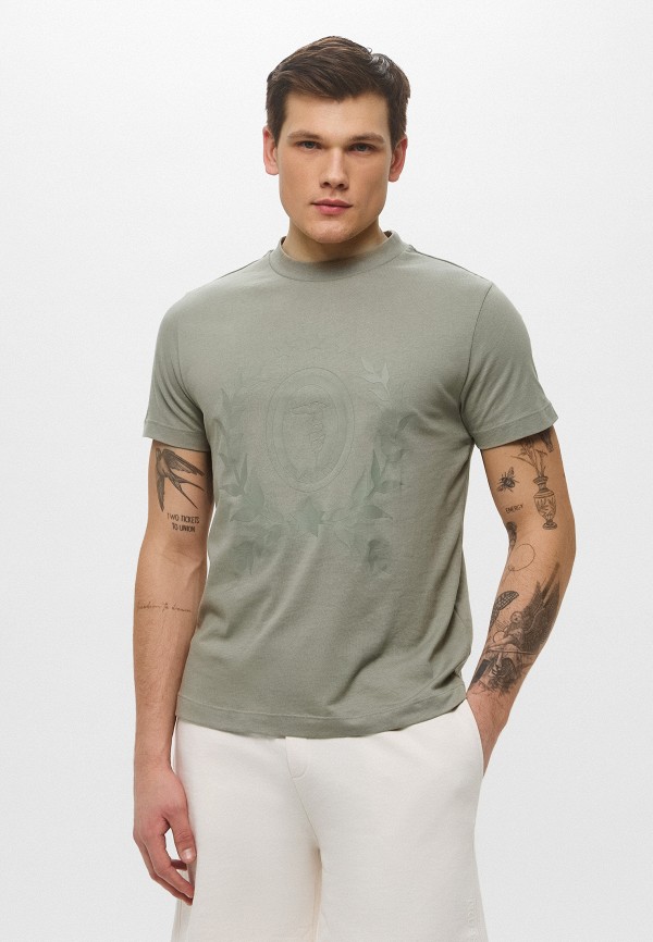 Футболка Trussardi 6000₽