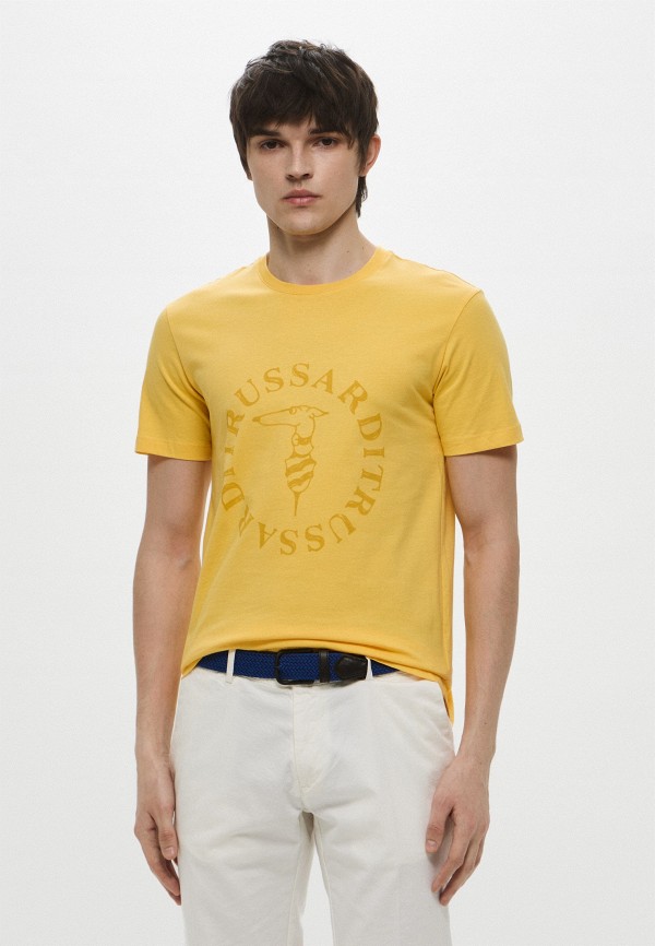 Футболка Trussardi 4800₽