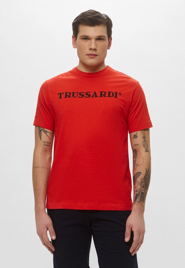 Футболка Trussardi 3900₽