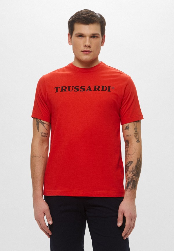 Футболка Trussardi 3900₽