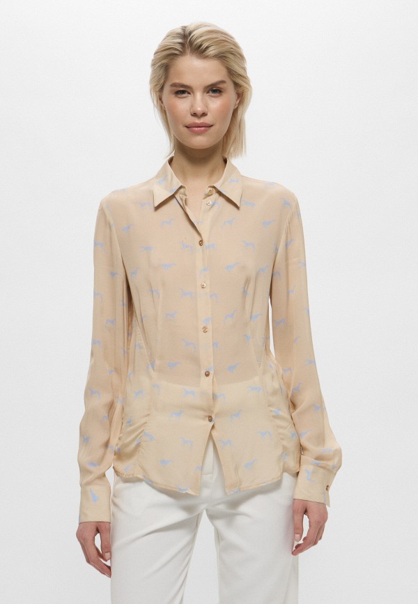 Блуза Trussardi 14680₽