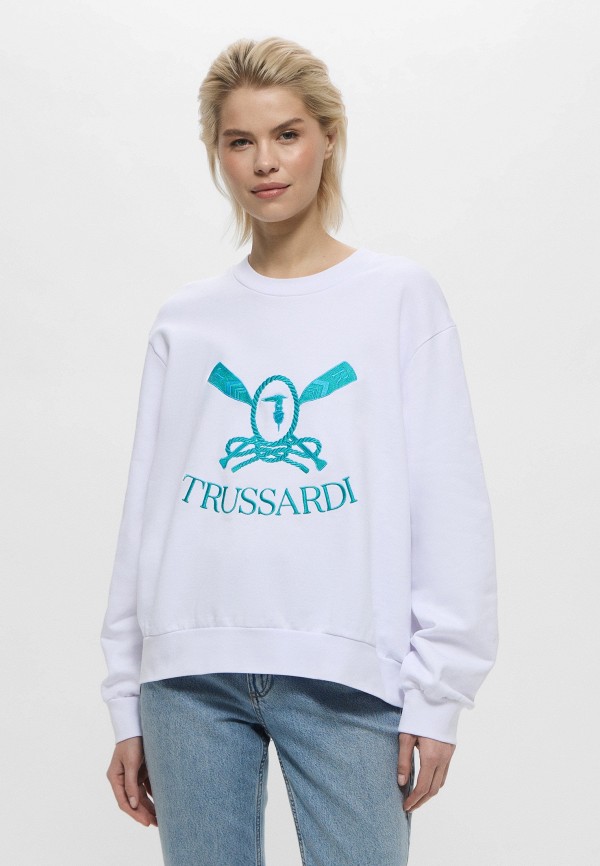 Свитшот Trussardi 10350₽