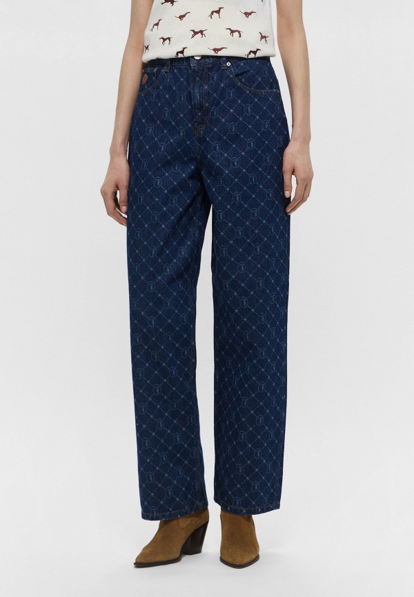 Джинсы Trussardi 25900₽