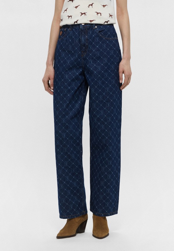 Джинсы Trussardi 27000₽