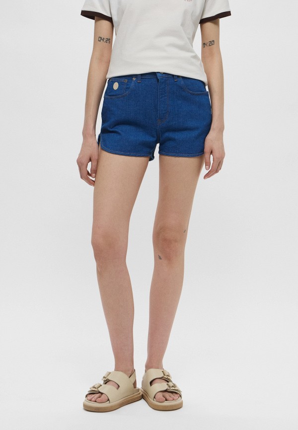 Шорты джинсовые Trussardi 11400₽