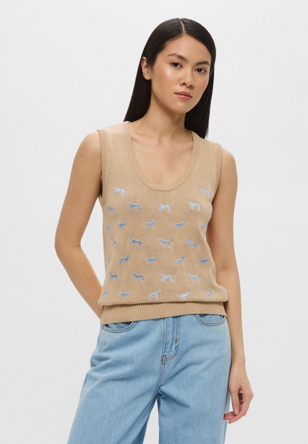 Жилет Trussardi 9700₽